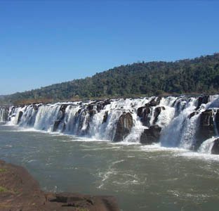 Saltos del Moconá